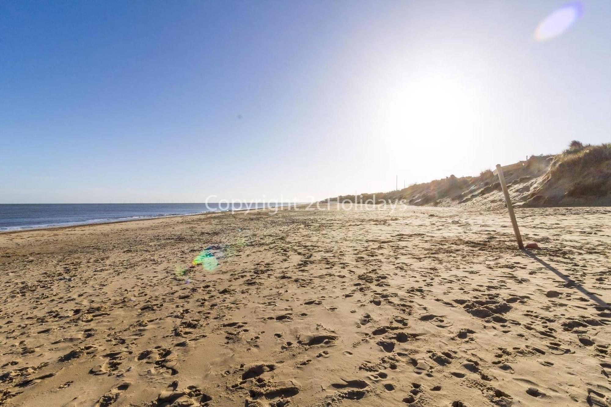 Lovely 4 Berth Chalet To Hire In Hemsby Nearby The Beach Ref 18177B Екстер'єр фото